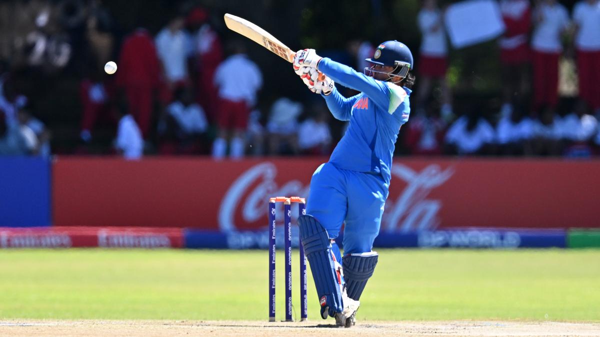 India vs Afghanistan Live Score, Under-19 World Cup 2026 semifinal: IND U19 takes on AFG U19 for a place in the final